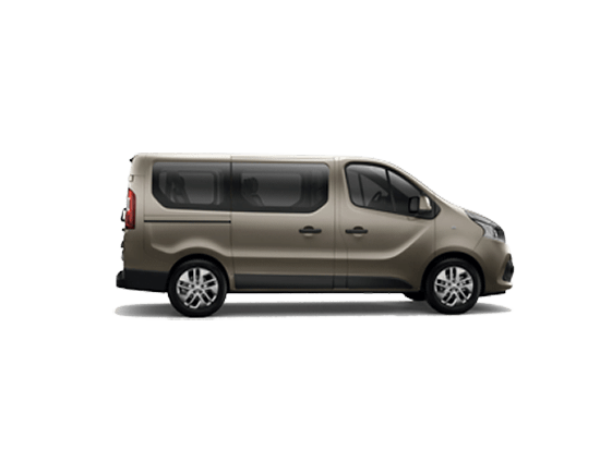 RENAULT TRAFIC SPACECLASS en RENAULT TRAFIC SPACECLASS nuevo