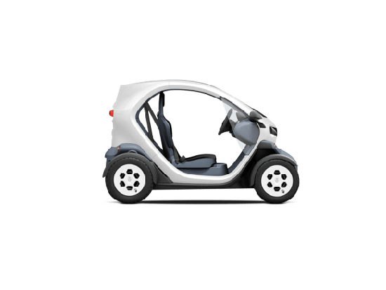 RENAULT TWIZY en RENAULT TWIZY nuevo