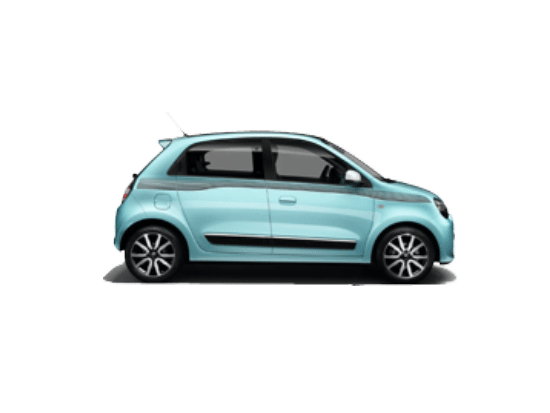 Renault TWINGOÂ en Renault TWINGOÂ nuevo