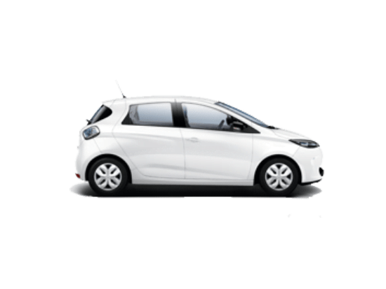 Renault ZOEÂ en Renault ZOEÂ nuevo