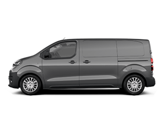 Toyota Proace en Toyota Proace nuevo