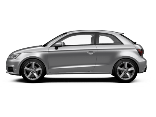 Audi A1 novo Aveiro, Cascais, Gaia e Setúbal