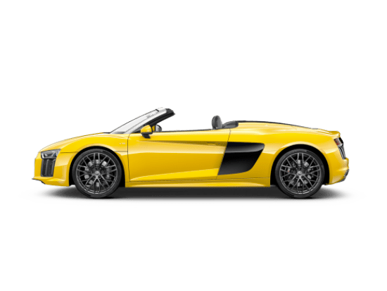 Audi R8 Spyder em Aveiro, Cascais, Gaia e Setúbal Audi R8 Spyder novo Aveiro, Cascais, Gaia e Setúbal