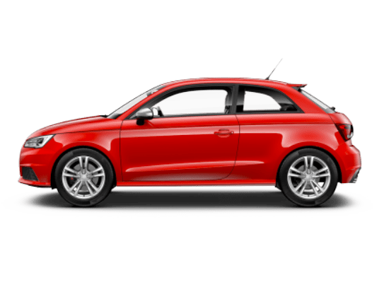 Audi S1 novo Aveiro, Cascais, Gaia e Setúbal