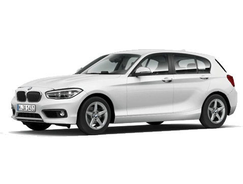 Serie 1 Cinco Puertas 1