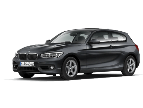 BMW Serie 1 Tres Puertas en BMW Serie 1 Tres Puertas nuevo