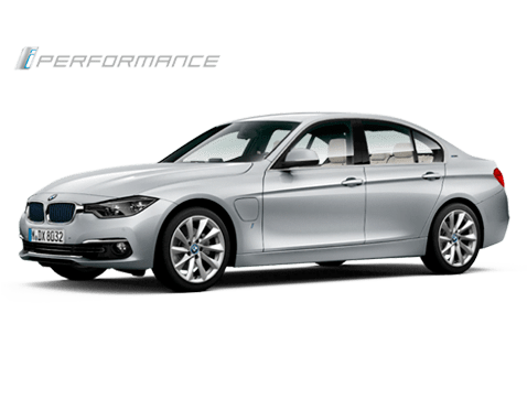 BMW Serie 3 PHEVÂ en BMW Serie 3 PHEVÂ nuevo