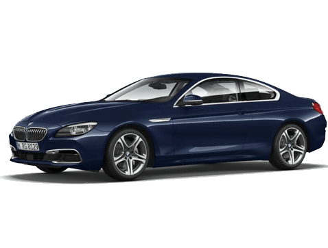 BMW Serie 6 Coupé en BMW Serie 6 Coupé nuevo