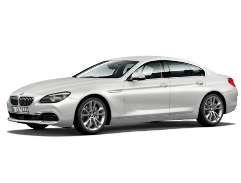 BMW Serie 6 Gran Coupe en BMW Serie 6 Gran Coupe nuevo