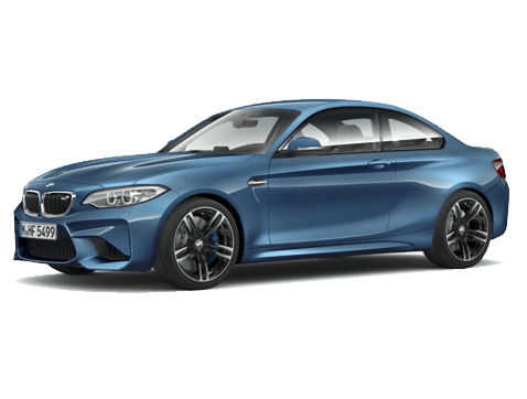 BMW M2 coupe en BMW M2 coupe nuevo