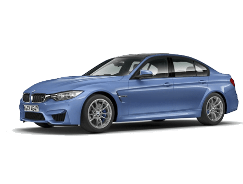 BMW M3 Berlina en BMW M3 Berlina nuevo