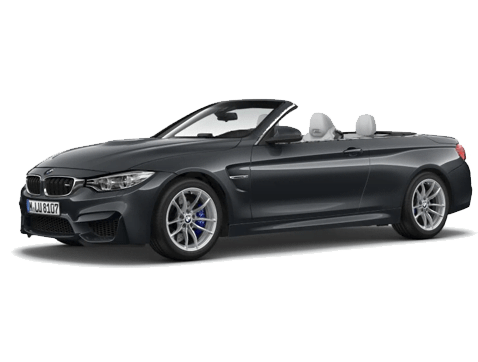 BMW M4 Cabrio en BMW M4 Cabrio nuevo