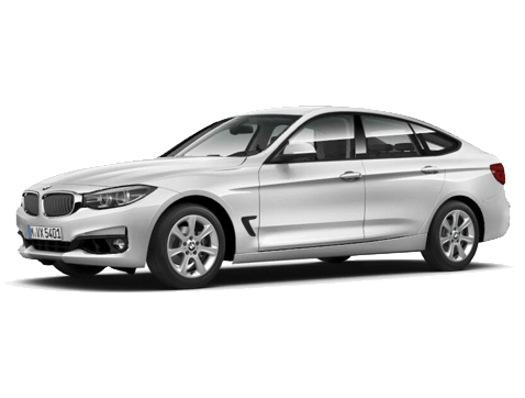 BMW Série 3 Gran Turismo en BMW Série 3 Gran Turismo nuevo