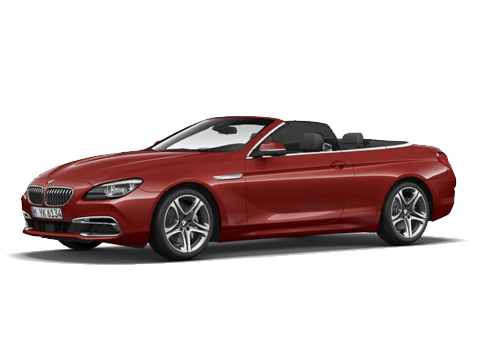 BMW Série 6 Cabrio en BMW Série 6 Cabrio nuevo