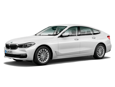 BMW Série 6 Gran Turismo en BMW Série 6 Gran Turismo nuevo