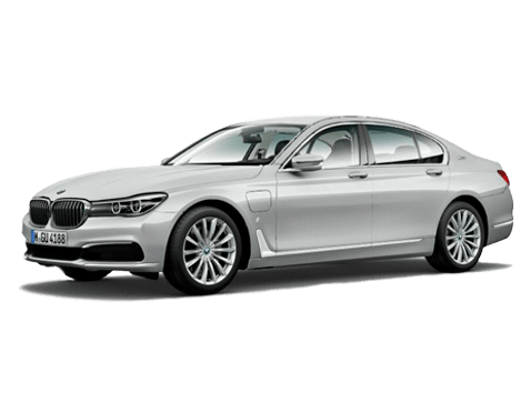 BMW 740e iPerformance en BMW 740e iPerformance nuevo