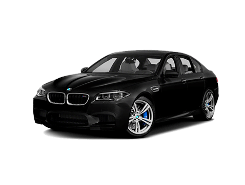 BMW M5 Berlina en BMW M5 Berlina nuevo