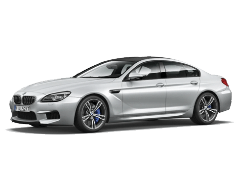BMW M6 Gran Coupé en BMW M6 Gran Coupé nuevo
