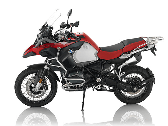 BMW R 1200 GS Adventure en BMW R 1200 GS Adventure nuevo