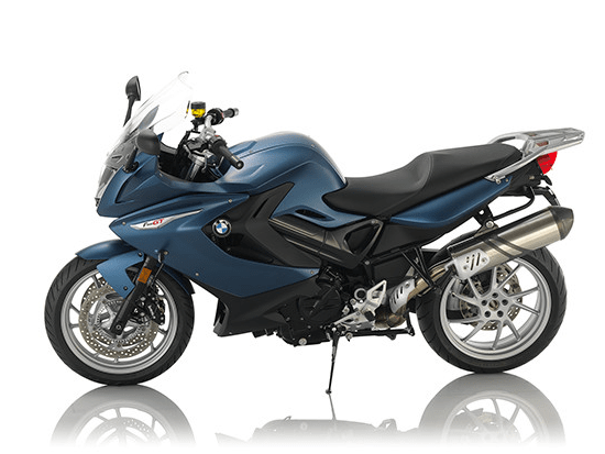 BMW F 800 GTÂ en BMW F 800 GTÂ nuevo