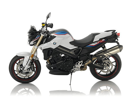 BMW F 800 RÂ en BMW F 800 RÂ nuevo