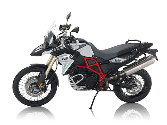 BMW F 800 GSÂ en BMW F 800 GSÂ nuevo