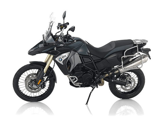 BMW F 800 GS Adventure en BMW F 800 GS Adventure nuevo