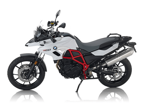 BMW F 700 GSÂ en BMW F 700 GSÂ nuevo