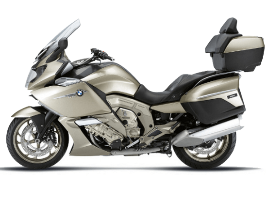 BMW K 1600 GTLÂ en BMW K 1600 GTLÂ nuevo