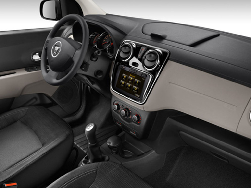 Dacia LODGY
