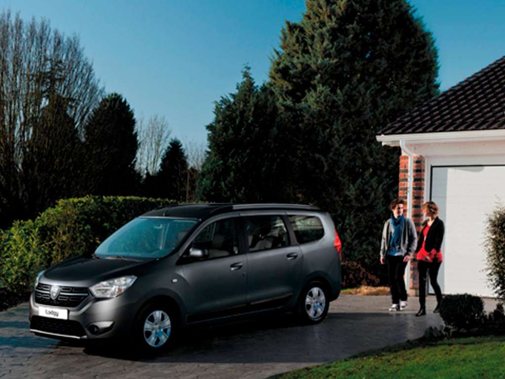 Dacia LODGY