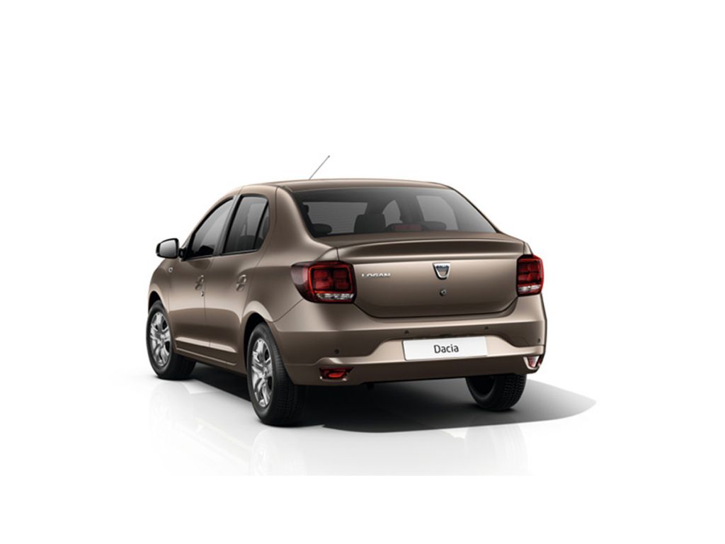 Dacia NOVO LOGAN