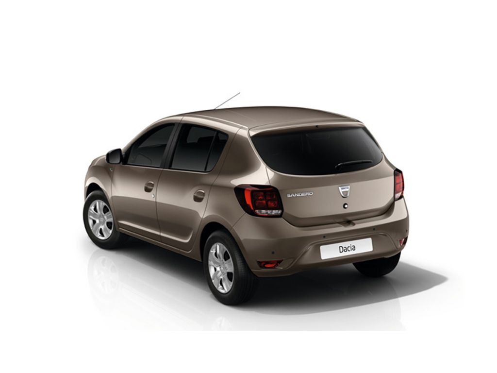 Dacia NOVO SANDERO