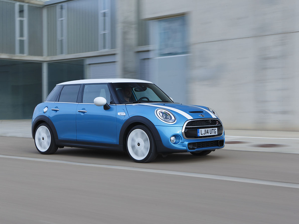 MINI 5 portas