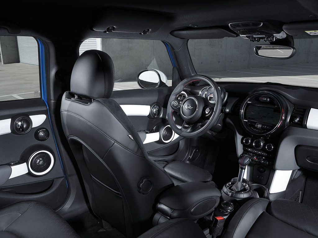 MINI 5 portas