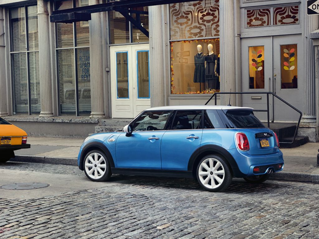 MINI 5 portas