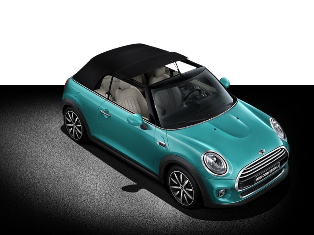 MINI Cabrio