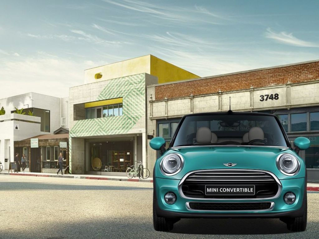 MINI Cabrio