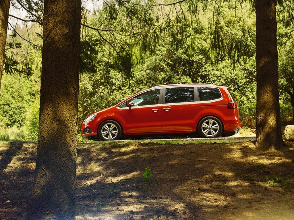 SEAT Alhambra