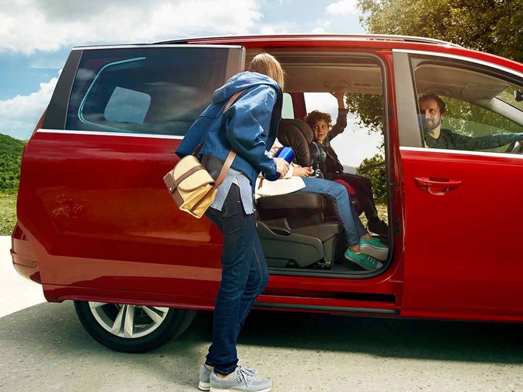 SEAT Alhambra