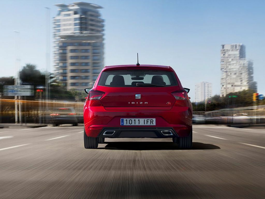 SEAT Novo Ibiza