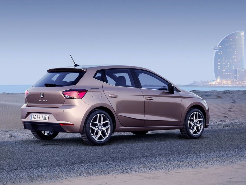 SEAT Novo Ibiza