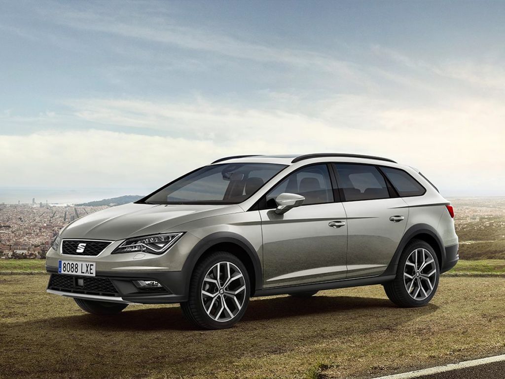 SEAT Novo Leon X-PERIENCE