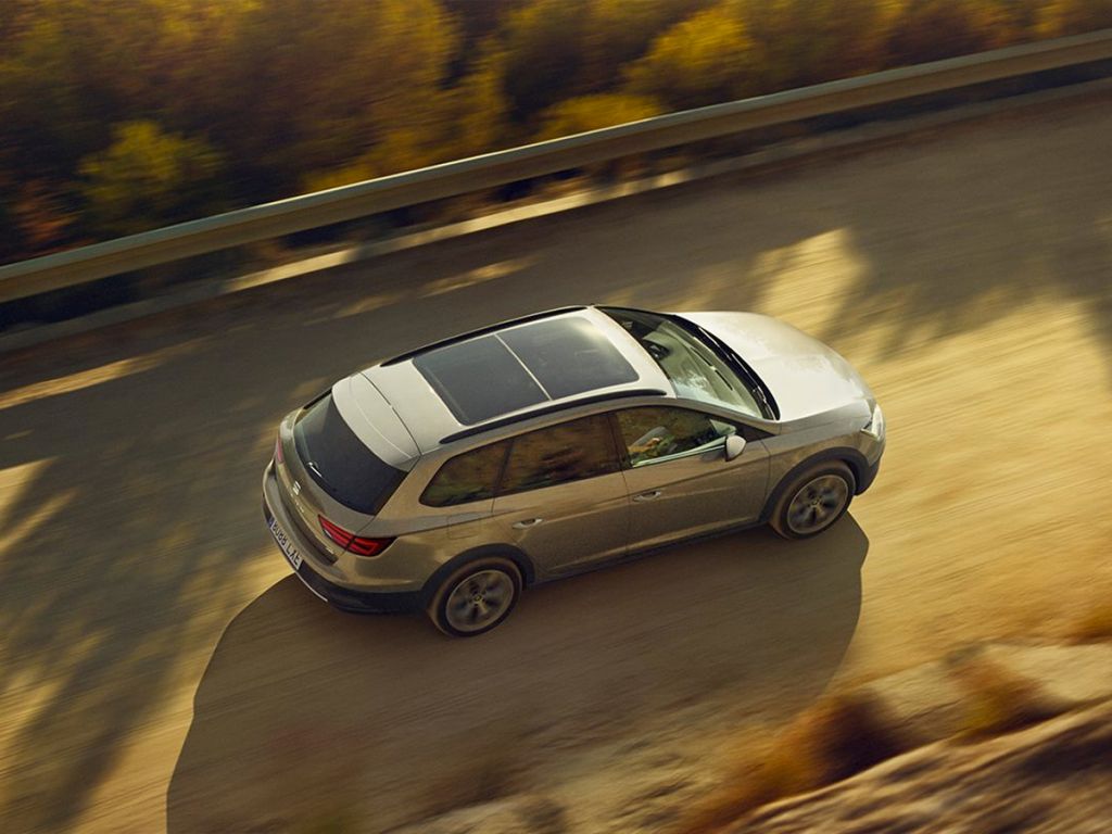 SEAT Novo Leon X-PERIENCE
