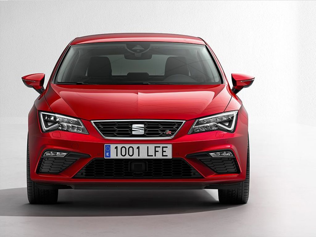 SEAT Novo Leon 5 portas