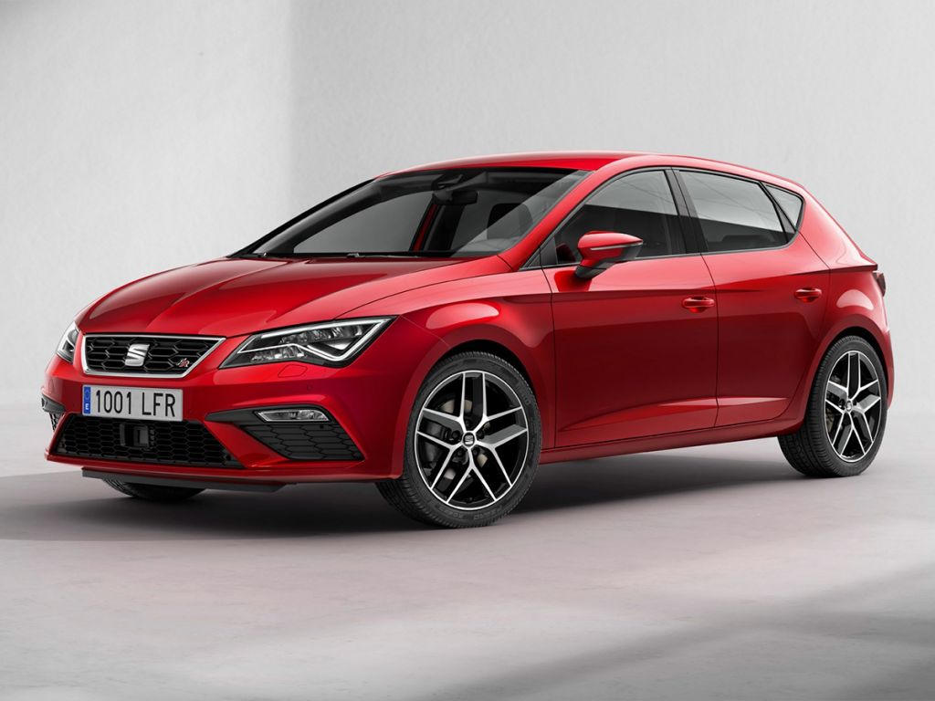 SEAT Novo Leon 5 portas