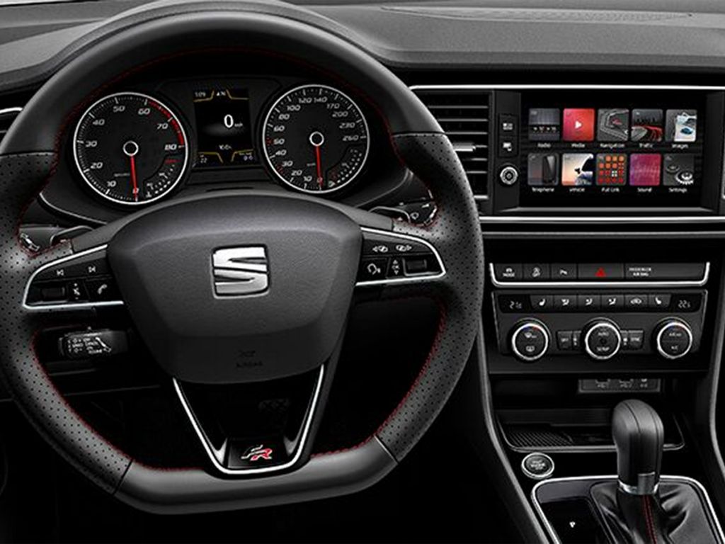 SEAT Novo Leon 5 portas