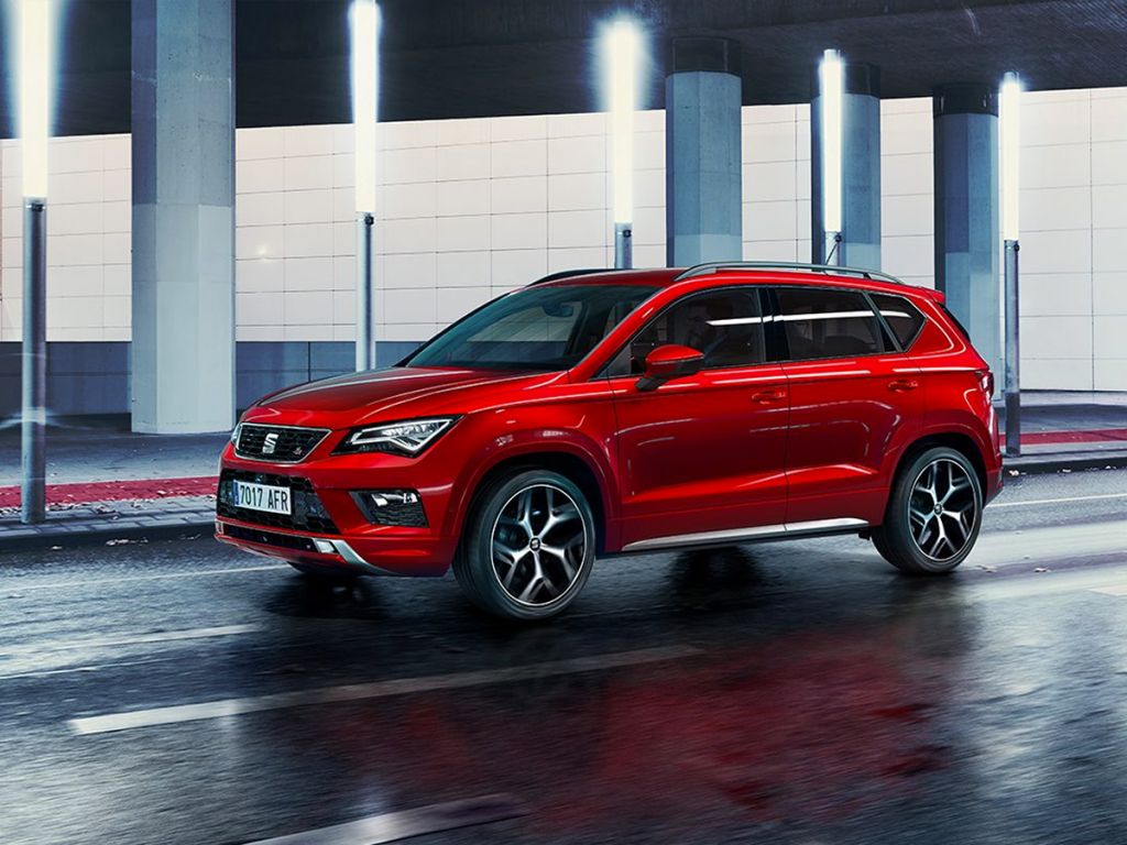 SEAT Ateca