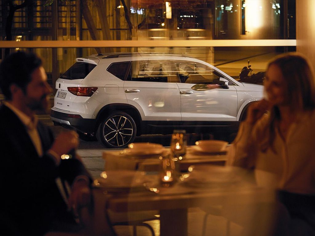 SEAT Ateca