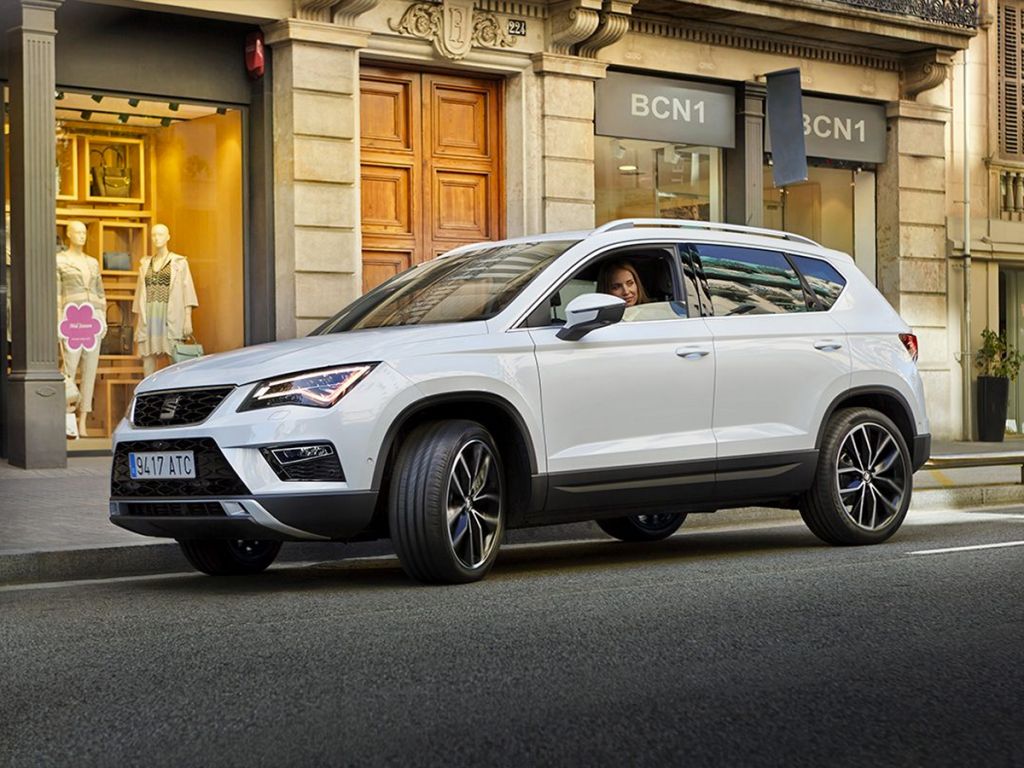 SEAT Ateca